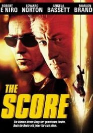 The Score (2001) เดอะสกอร์ ผ่ารหัสปล้นเหนือเมฆ