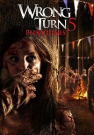 Wrong Turn 5 Bloodlines (2012) หวีดเขมือบคน 5