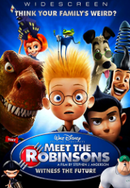 Meet the Robinsons ผจญภัยครอบครัวจอมเพี้ยน ฝ่าโลกอนาคต