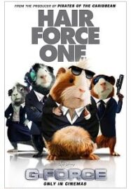 G Force (2009) หน่วยจารพันธุ์พิทักษ์โลก