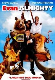 Evan Almighty (2007) อีแวน ออลไมตี้ พี่ขอเป็นพระเจ้าด้วยคน