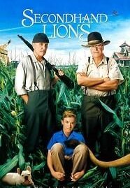 Secondhand Lions (2003) ผจญภัยเหนือทุ่งฝัน