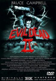 The Evil Dead (1987) ผีอมตะ ภาค 2