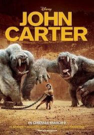 John Carter (2012) นักรบสงครามข้ามจักรวาล