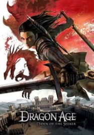 Dragon Age Dawn Of The Seeker (2012) ดรากอน เอจ นักรบสาวพิภพมังกร