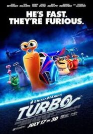 Turbo (2013) เทอร์โบ หอยทากจอมซิ่งสายฟ้า