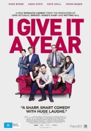 I Give It A Year (2013) ขอปีนึงให้รักลงล็อก