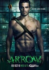 Arrow Season 1 (2012) โคตรคนธนูมหากาฬ (ตอนที่ 1-23 จบ)