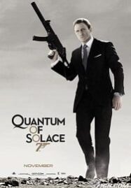 Quantum of Solace (2008) 007 พยัคฆ์ร้ายทวงแค้นระห่ำโลก
