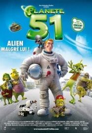 Planet 51 (2009) บุกโลกคนตัวเขียว