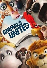 Animal United (2013) แก๊งสัตว์ป่า ซ่าส์ป่วนคน