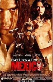 Once Upon a Time in Mexico (2003) เพชฌฆาตกระสุนโลกันตร์