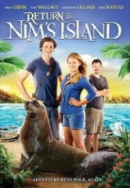 Return To Nim’s Island (2013) นิม ไอแลนด์ 2 ผจญภัยเกาะหรรษา