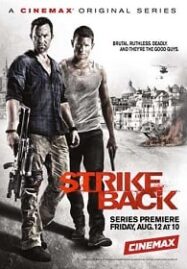 Strike Back Season 2 Project Dawn สองพยัคฆ์สายลับข้ามโลก ปี 2