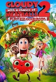 Cloudy with a Chance of Meatballs 2 มหัศจรรย์ของกินดิ้นได้