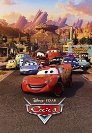 Cars 1 (2006) 4 ล้อซิ่ง ซ่าท้าโลก