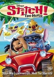 Lilo & Stitch 3 : Stitch The Movie สติทซ์ อะโลฮ่า ยกแก๊งฮาข้ามจักรวาล ภาค 3