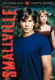 Smallville Season 4 หนุ่มน้อยซุปเปอร์แมน ปี 4