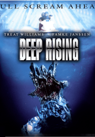 Deep Rising (1998) เลื้อยทะลวง 20,000 โยชน์