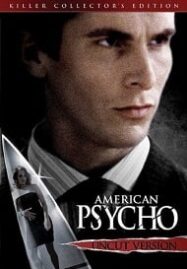 American Psycho (2000) อเมริกัน ไซโค