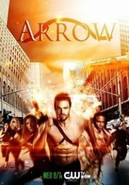 Arrow Season 3 โคตรคนธนูมหากาฬ ปี 3