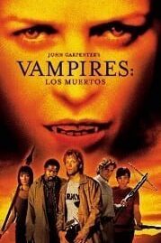 Vampires (1998) รับจ้างล้างพันธุ์แวมไพร์