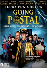 ยอดนักตุ๋นวุ่นไปรษณีย์ Terry Pratchett’s Going Postal