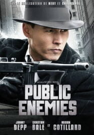 Public Enemies (2009) วีรบุรุษปล้นสะท้านเมือง