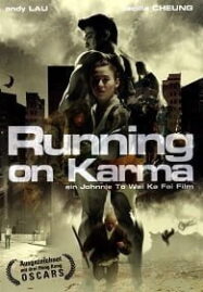 Running on Karma (2003) คนมหากาฬใหญ่ทะลุโลก