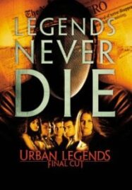 Urban Legends Final Cut (2000) ปลุกตำนานโหด มหาลัยสยอง 2