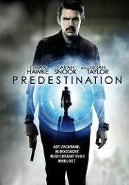 Predestination (2014) ล่าทะลุข้ามเวลา