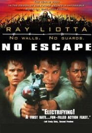 No Escape (1994) แหกมฤตยู