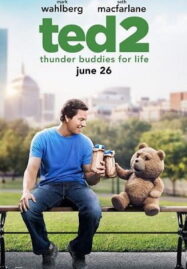 Ted 2 (2015) หมีไม่แอ๊บ แสบได้อีก 2