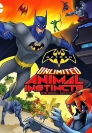 Batman Unlimited: Animal Instincts (2015) แบทแมน ถล่มกองทัพอสูรเหล็ก