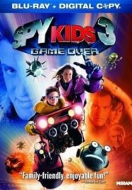 Spy kids 3 Game Over (2003) พยัคฆ์ไฮเทค