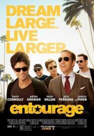 Entourage (2015) เอนทัวราจ เดอะ มูฟวี่