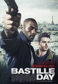 Bastille Day (2016) ดับเบิ้ลระห่ำ ปารีสระอุ