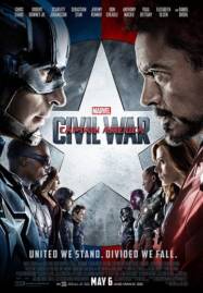 กัปตัน อเมริกา 3 ศึกฮีโร่ระห่ำโลก (2016) Captain America 3: Civil War