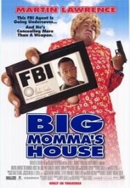 Big Momma’s House (2000) เอฟบีไอพี่เลี้ยงต่อมหลุด 1