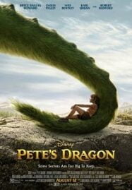 Pete’s Dragon (2016) พีทกับมังกรมหัศจรรย์