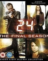 24 Hours Season 8 : 24 ชั่วโมงอันตราย ปี 8 พากย์ไทย