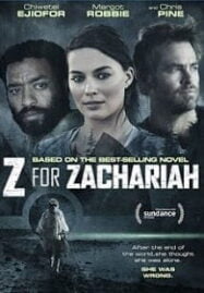 Z for Zachariah (2015) โลกเหงาเราสามคน