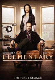 Elementary Season 1 เชอร์ล็อค วัตสัน คู่สืบคดีเดือด ปี 1 พากย์ไทย Ep.1-24 จบ