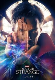 Doctor Strange (2016) ด็อกเตอร์ สเตรนจ์ จอมเวทย์มหากาฬ