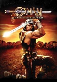 Conan The Destroyer (1984) โคแนน ตอนถล่มวิหารเทพเจ้า