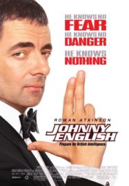 Johnny English (2003) พยัคฆ์ร้ายศูนย์ ศูนย์ ก๊าก ภาค1