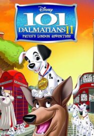 101 Dalmatians 2 (2003) แพทช์ตะลุยลอนดอน