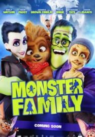 Monster Family (2018) ครอบครัวตัวป่วนก๊วนปีศาจ