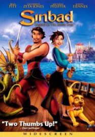 Sinbad Legend Of The Seven Seas (2003) ซินแบด พิชิตตำนาน 7 คาบสมุทร