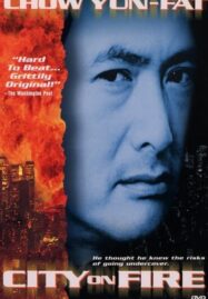 City on Fire (Lung foo fung wan) (1987) เถื่อนตามดวง